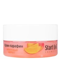 Start Epil Крем-парафин для рук и ног Фруктовый щербет 150 мл